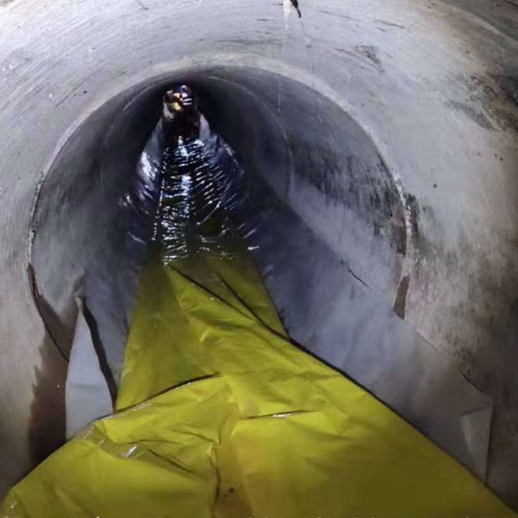 余庆管道光固化修复