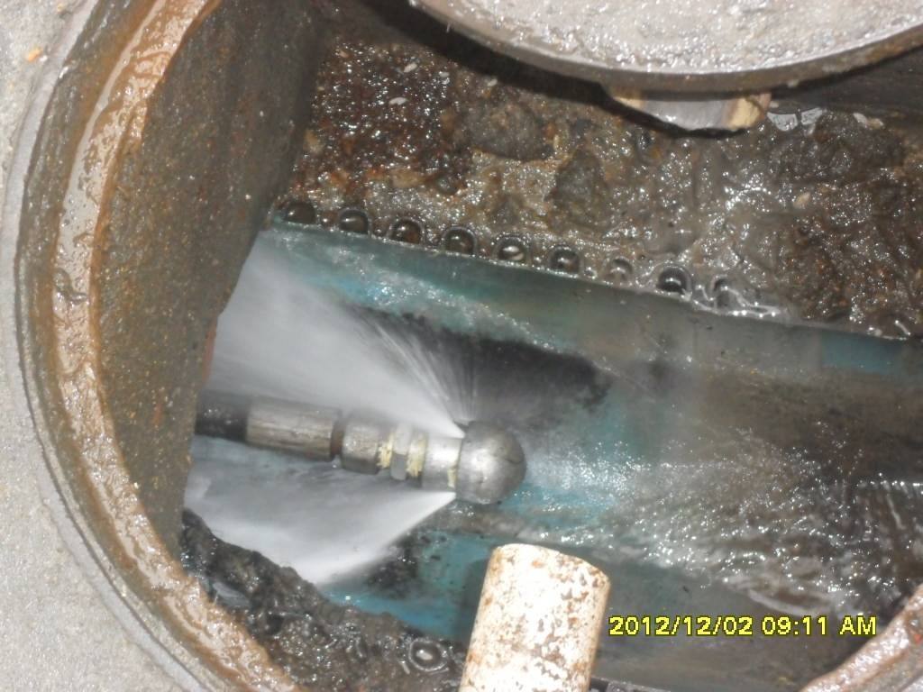 余庆污水管道高压清洗