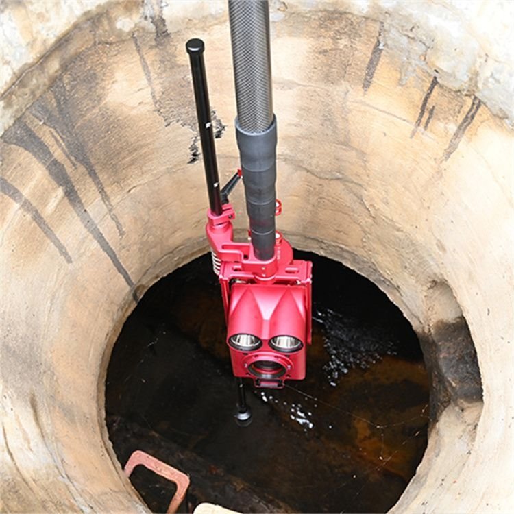 余庆管道潜望镜检测（QV检测）