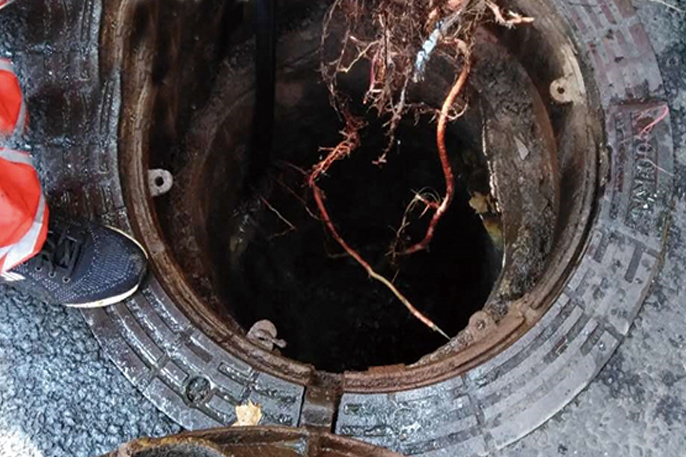 余庆管道预处理